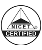 NICET certified